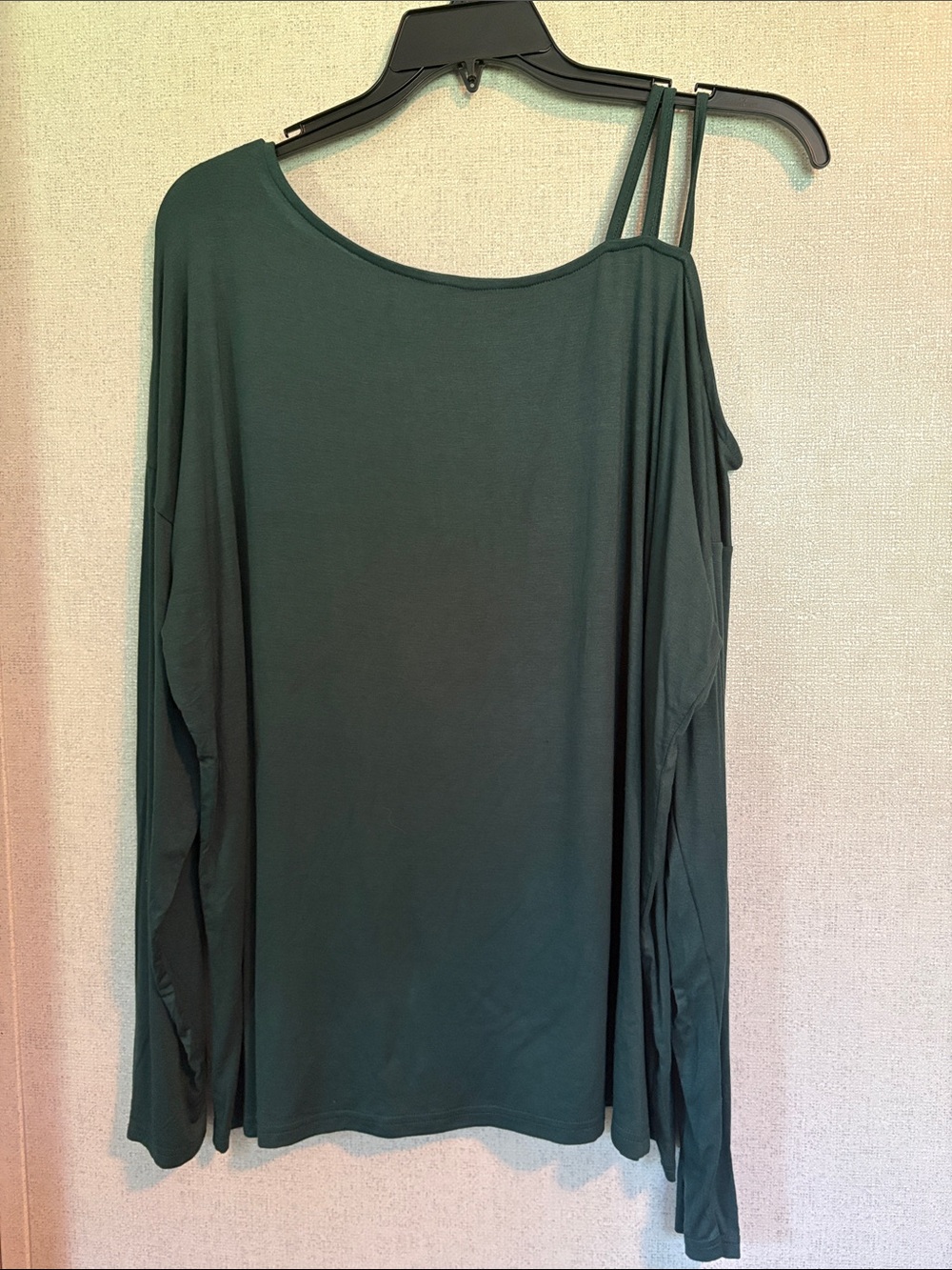 Boutique Top - Deep Green